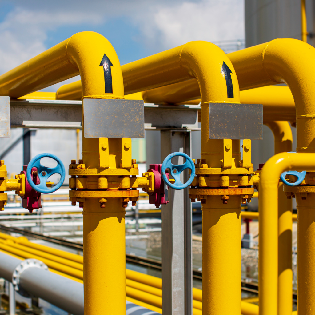 Gas – ICG Gas - ICG